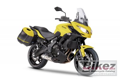 Kawasaki versys 650 specs Kawasaki versys 650 specs
